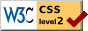 Valid CSS 2.01